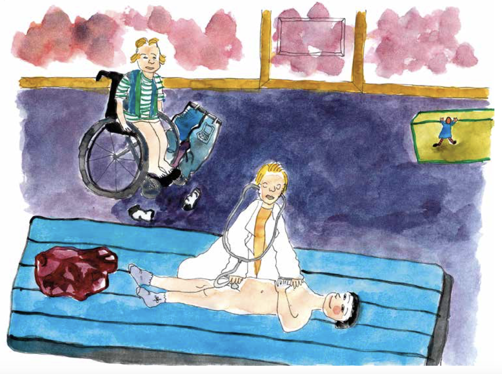 Böcker om onani i förskolan